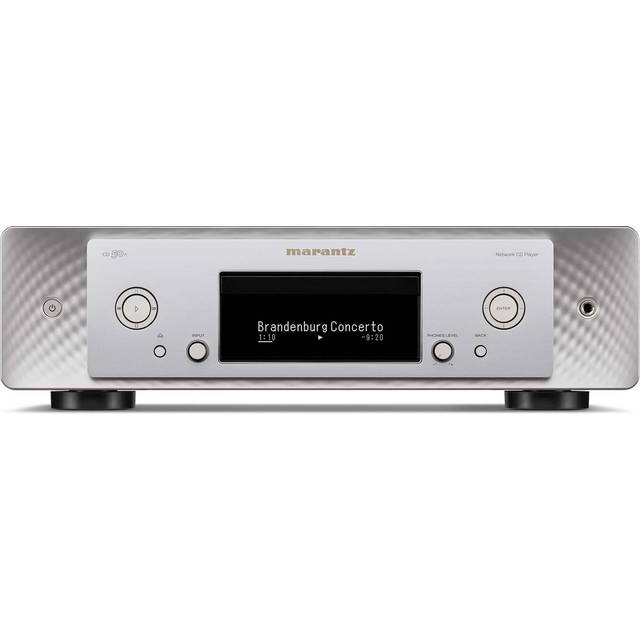Marantz CD 50n CD-spelare - 3 års medlemsgaranti