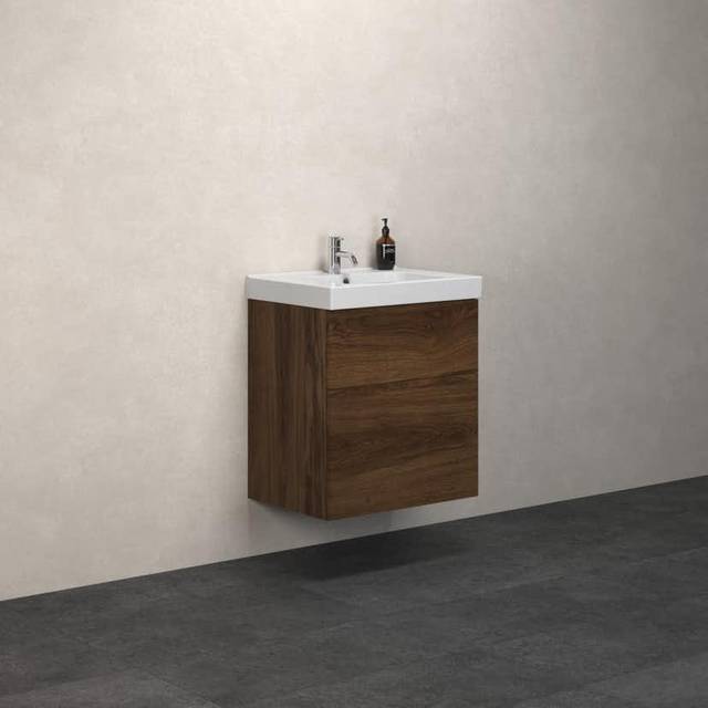 Dansani Luna Menuet Kommodpaket 61 cm Brun ek