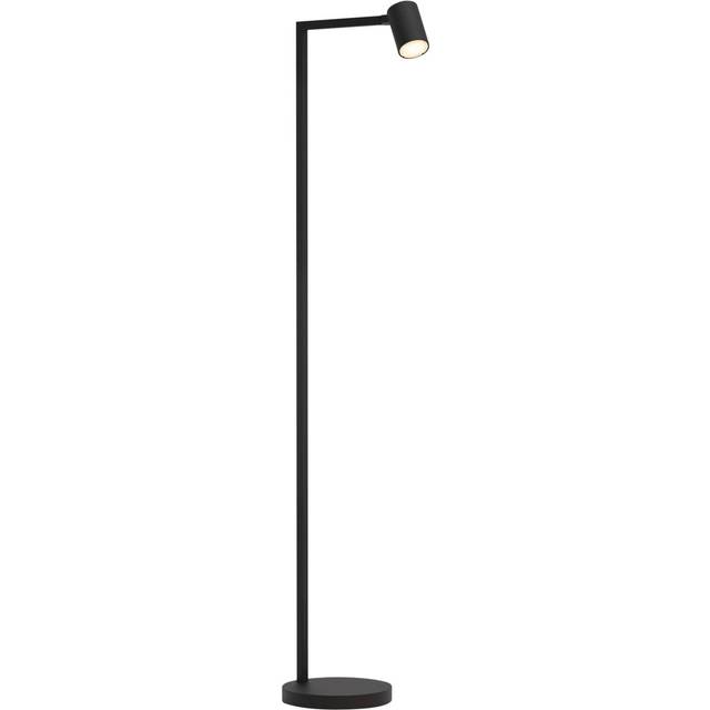 Astro Ascoli Floor Matt Black Floor Light