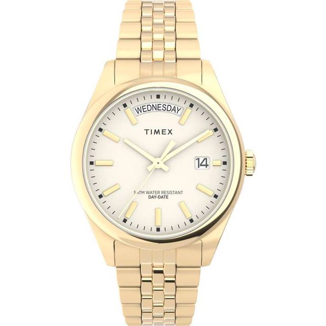 Timex Watch TW2V68300, Guldnyans