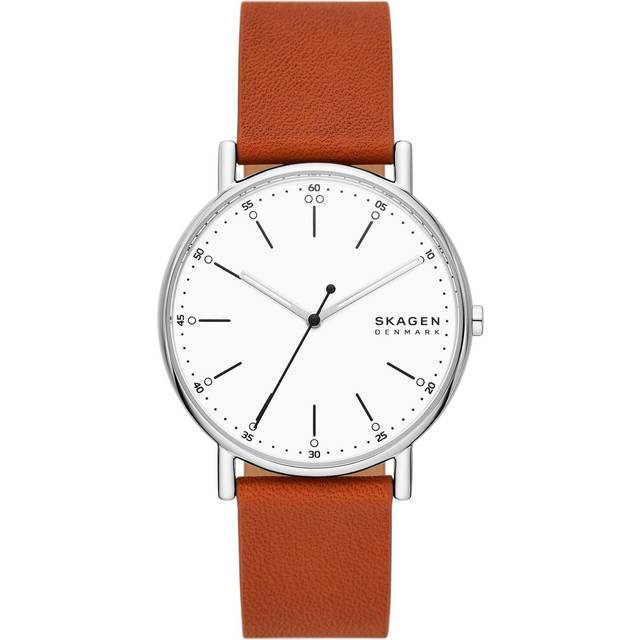 Skagen Herrenuhr SIGNATUR SKW6903 - silber