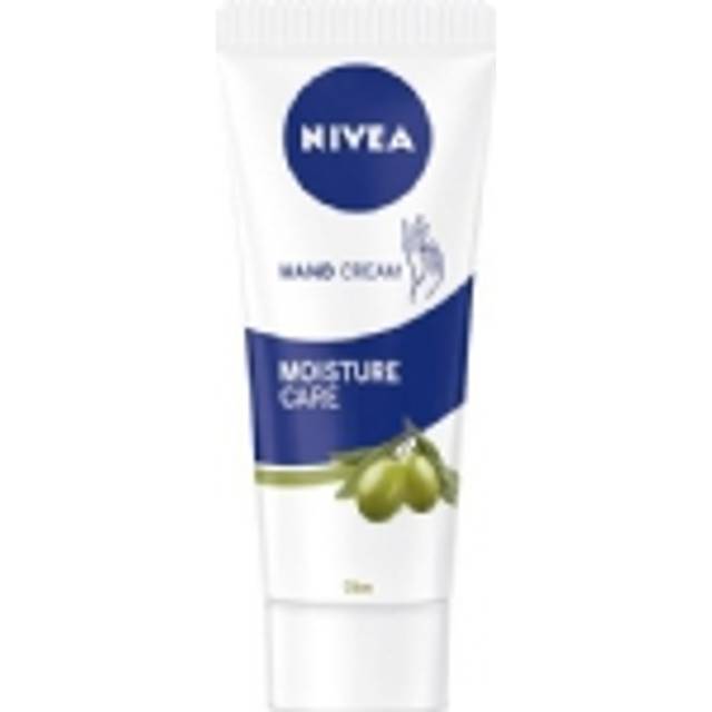 Nivea Hand Care: 75ml Advanced Moisture Infusion Cream