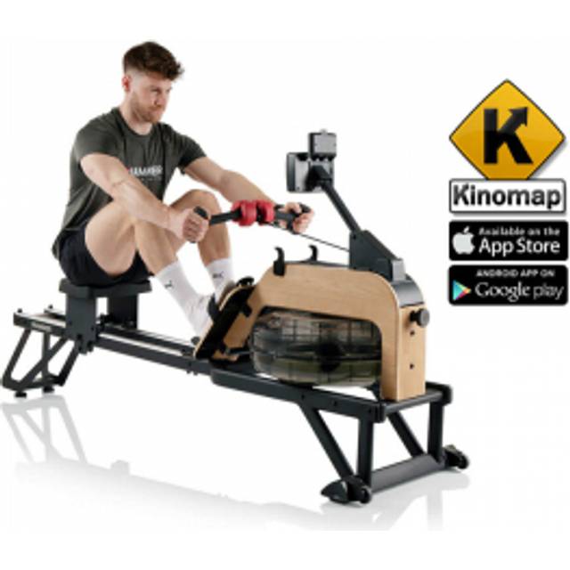 Roddmaskin NorsK RowFlow 5.0, Hammer