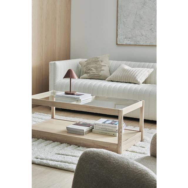 Ellos Home - Soffbord Class 120x60 cm - Natur