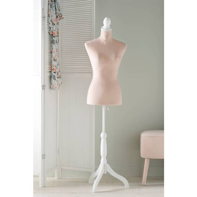 Ellos Home - Provdocka Chic - Rosa