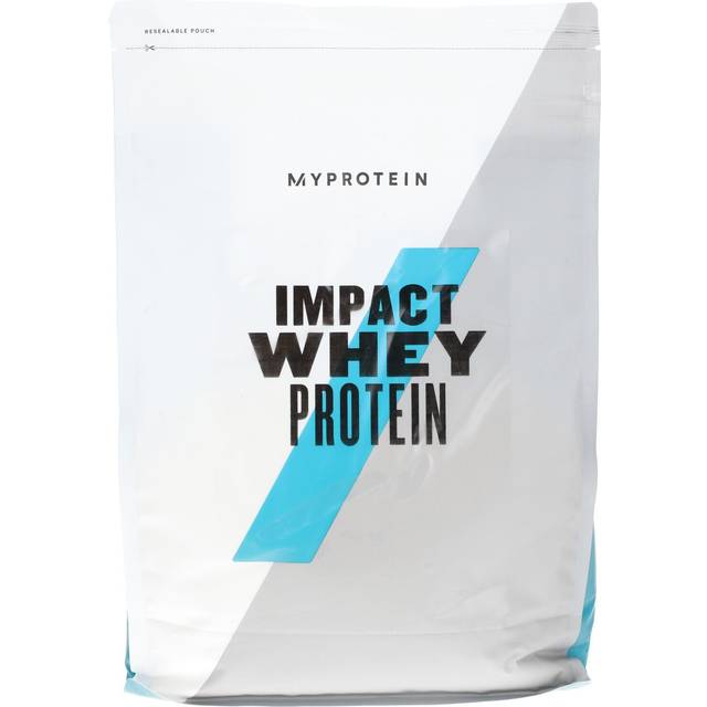 MyProtein Impact Whey Protein White Chocolate 2.5kg - 100 Serve, One Colour, Women