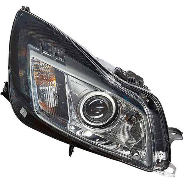 HELLA 1ZT 009 631-321 Bi-Xenon Huvudstrålkastare - för t.ex. Opel Insignia A Sports Tourer (G09) - CCC/ECE - för högertrafik - Höger