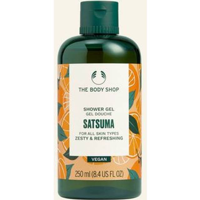 Satsuma Shower Gel