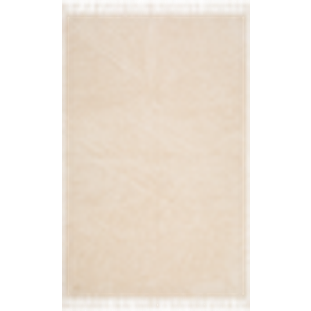 KM Home - Bomullsmatta Marocko - Beige