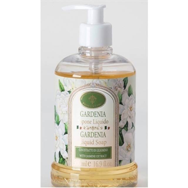 Fiorentino flydende håndsæbe med gardenia duft 500ml