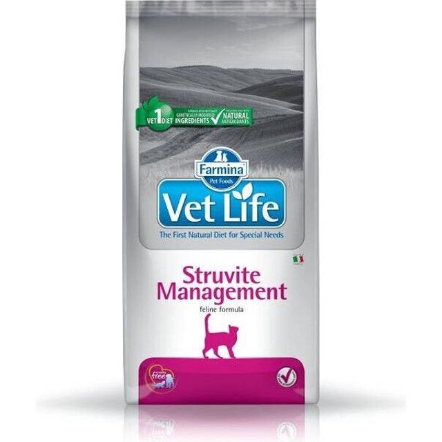 FARMINA Vet life Struvite MANAGEMENT Cat 2 kg