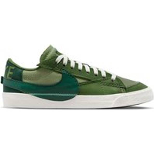 Nike, Sneakers, female, Green, 8 UK, Jumbo Trainers Oil Green/Gorge Green