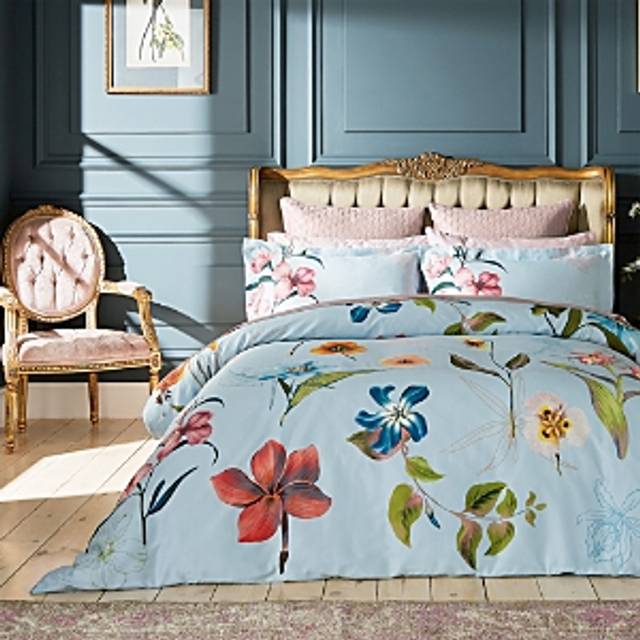 Ted Baker 220 Thread Count New Hampton Duvet Cover Set