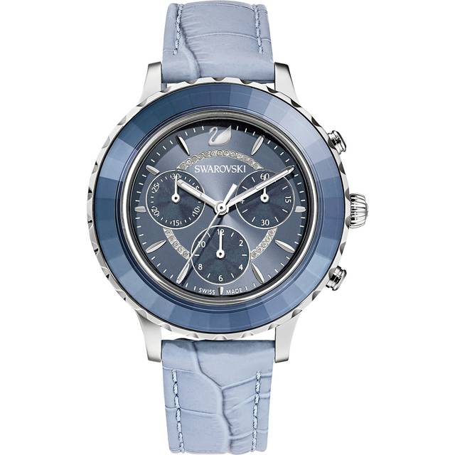 Swarovski 5580600 Octea Lux Blue Women's Watch 39.5