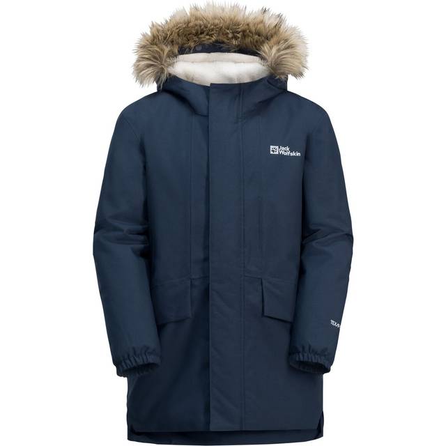 Jack Wolfskin Cosy Bear Jacket B Pojkjacka