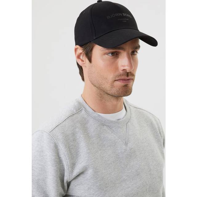 Björn Borg Stretch Cap, One size, Black
