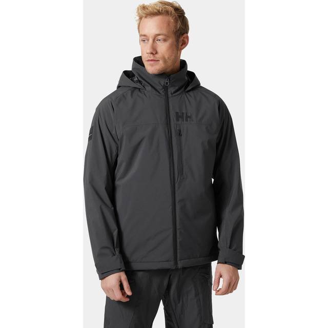 Helly Hansen Men's Hp Racing Lifaloft Hooded Ins Jacket, New Item, L UK