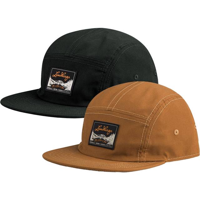 Lundhags Core Cap Dark Gold