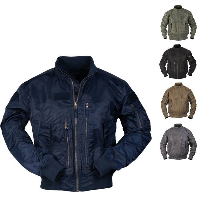 US Fliegerjacke Tactical oliv M