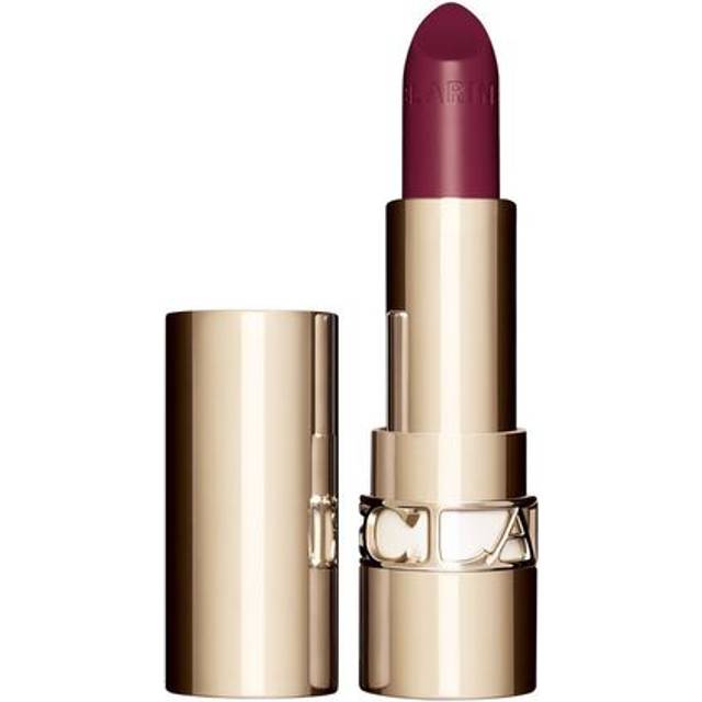 Clarins Joli Rouge Cremet Læbestift Med Satin Finish - Rouge