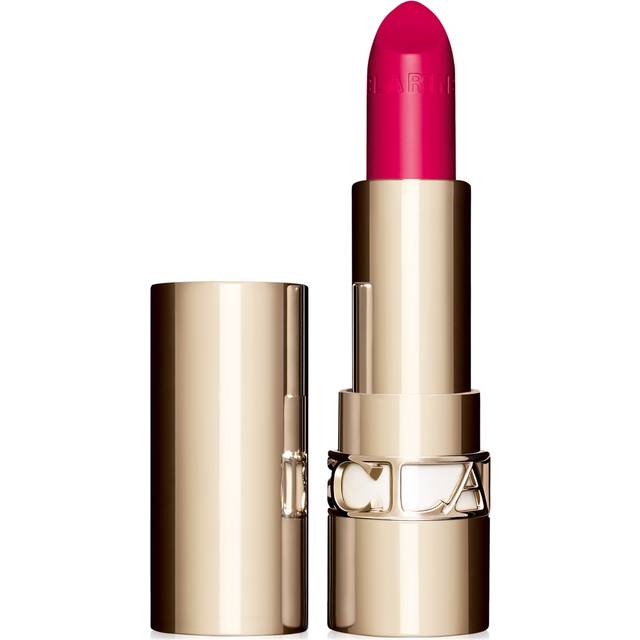 Clarins Cremet Læbestift Med Satin Finish - Rouge