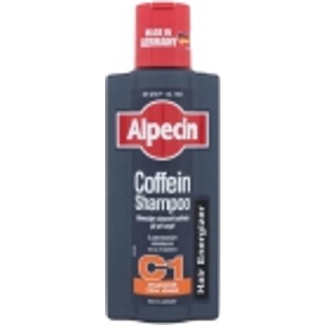Alpecin - C1 Energizer Coffein Shampoo 375ml