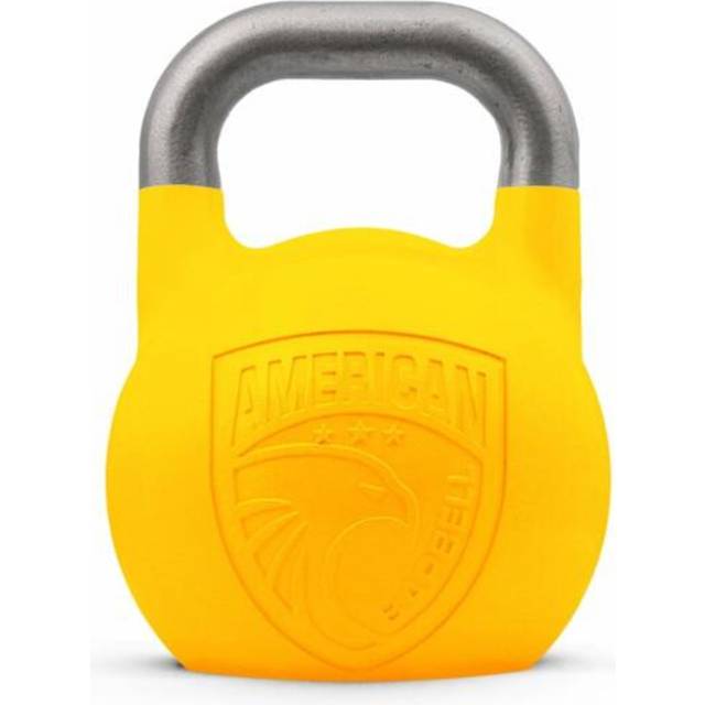 American barbell - Competition Kettlebells