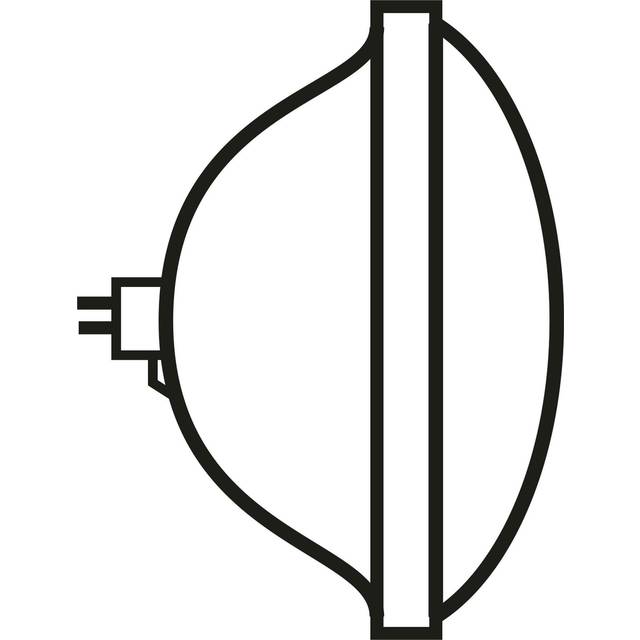 Flos Toio Led Ljuskälla Gx16d 20w 2050lm 2500k - Ljuskällor Klar - RF32297