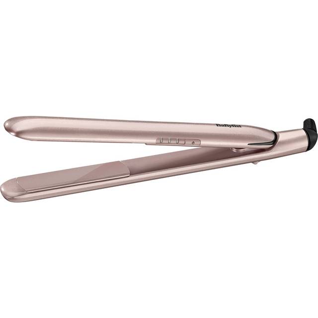 BaBylisss 2515KSU Keratin Shine Hair Straightener -Champagne