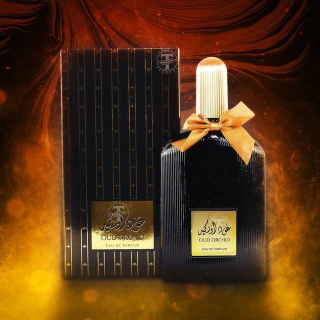 Ard al zaafaran oud orchid 100ml eau de parfum spray brand & sealed