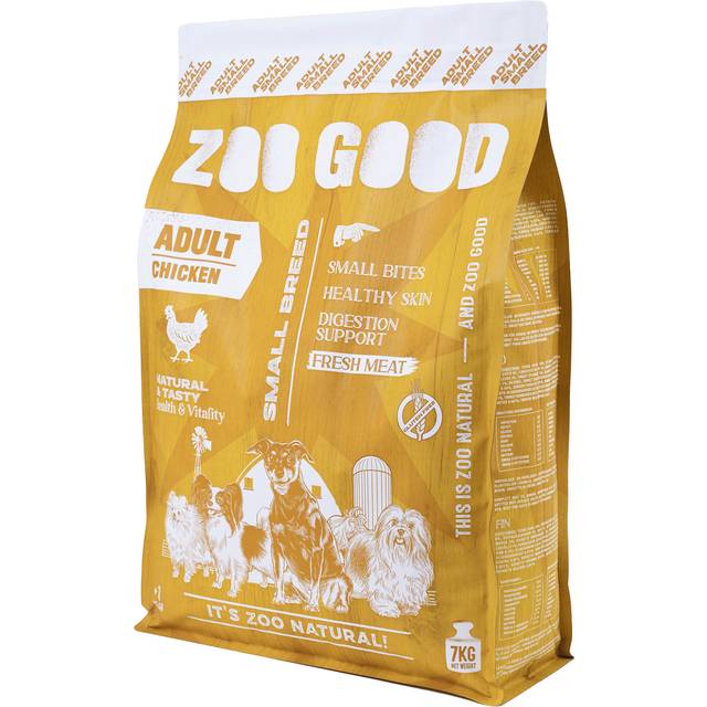 ZOO GOOD Chicken Digest Small Breed - 7 kg (7 kg)