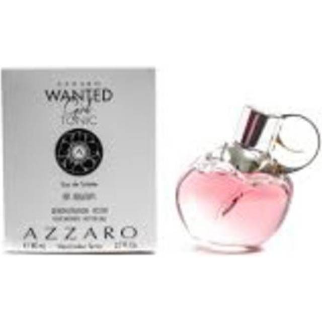 Azzaro Wanted Girl Tonic Perfume 80 ml EDT Spray (Tester) for Women (80 ml)