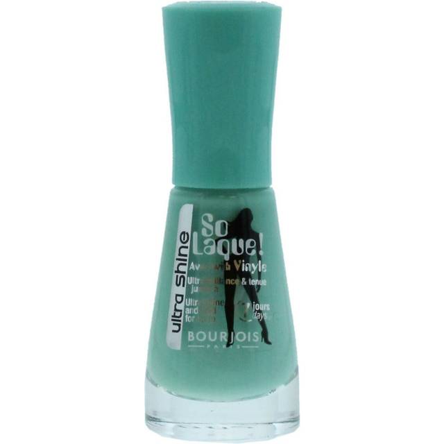 Bourjois nail polish so laque 10ml ultra shine bleu model 44