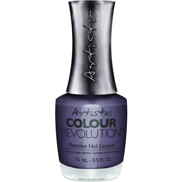 Artistic Colour Revolution Cyber Punk 2017 Nail Polish Collection - Be