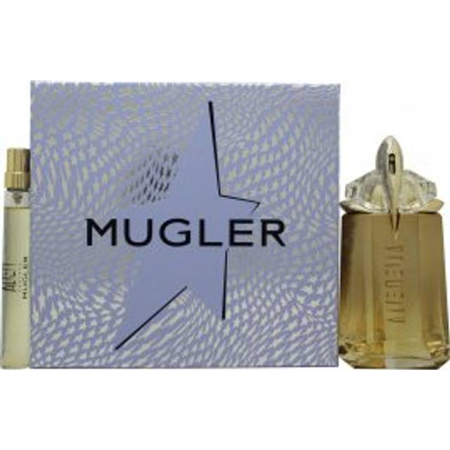 Mugler Alien Goddess Parfymset Refillable