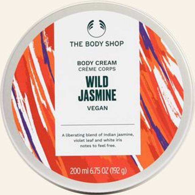 Wild Jasmine Body Cream