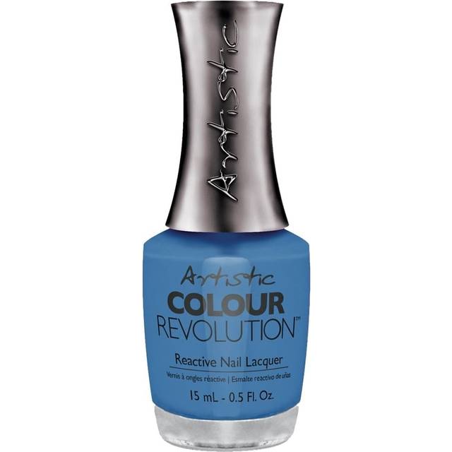 Artistic Colour Revolution Professional Reactive Hybrid Nail Lacquers