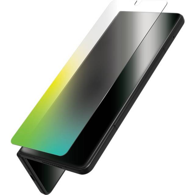 ZAGG InvisibleShield Ultra ECO - Skärmskydd för mobiltelefon - stöt- och reptålig, tillverkad av växtbaserade material - för Samsung Galaxy Z Fold5