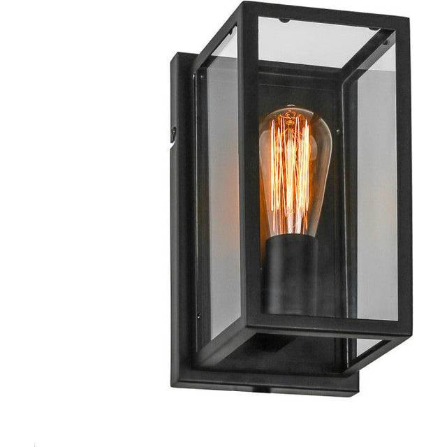 Italux - Laverno Industrial, Retro 1 Light Wall Lamp, E27