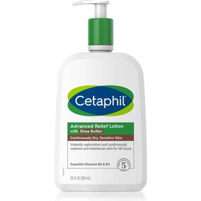 Cetaphil Advanced Relief Lotion, 20 oz