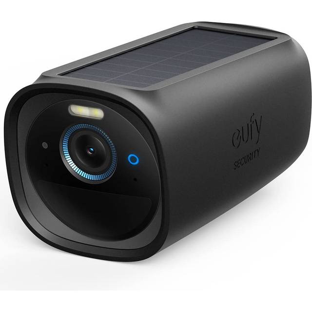eufy Security eufyCam 3 Skin (2-Pack) Black