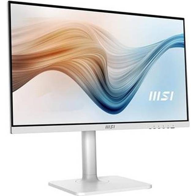 MSI Modern MD2412PW 23.8 IPS Full HD 100Hz Adaptive-Sync Monitor - White
