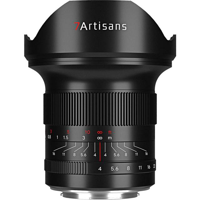7artisans 15mm F4 (Canon EOS-R mount)