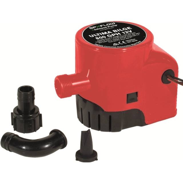 SPX Flow Johnson Pump Länspump Ultima 12V 51L Jp