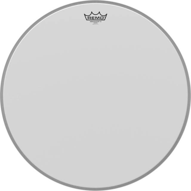 Ambassador SMT Clear Drumhead 22