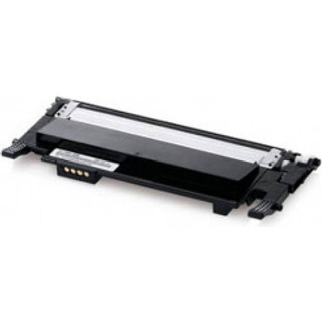 Samsung CLT-K406S / SU118A svart toner - Kompatibel