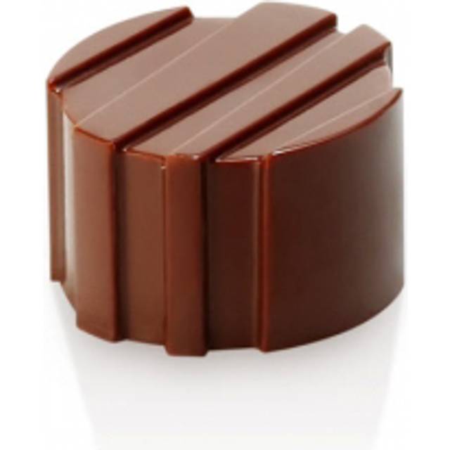Praliform PC14, Rund, 21 praliner - Pavoni