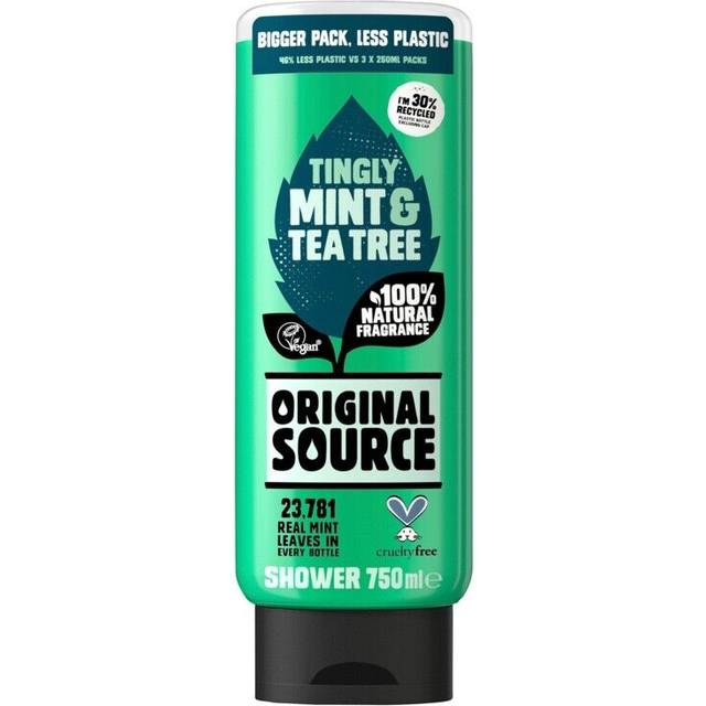 Original Source Tea Tree & Mint Shower Gel