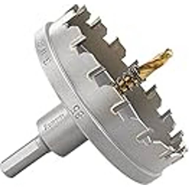 Starrett SM85 85mm (3.11/32) TCT Sheet Metal Holesaw