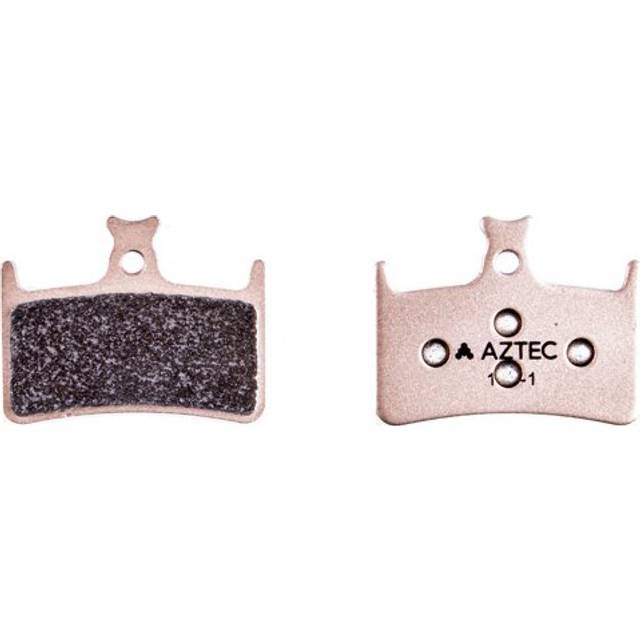 Aztec Disc Brake Pads - Sintered disc brake pads for Hope E4 callipers